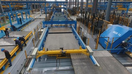 重磅！美好裝配川渝生產基地投產在即，智造引擎驅動裝配式建筑新未來