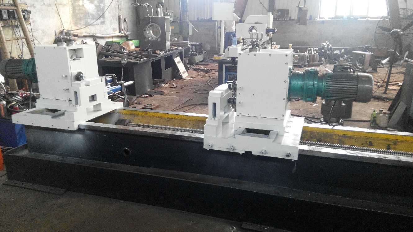 泊頭市鴻業機械廠 專注專業設備，解析銑槽機與托輥軸銑扁機的應用