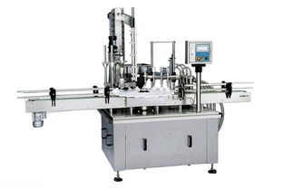 科慧包裝機械 簡易液體灌裝機，高效生產的有力助手